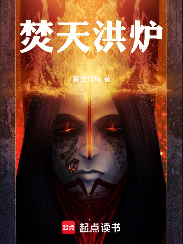 焚天洪炉封面