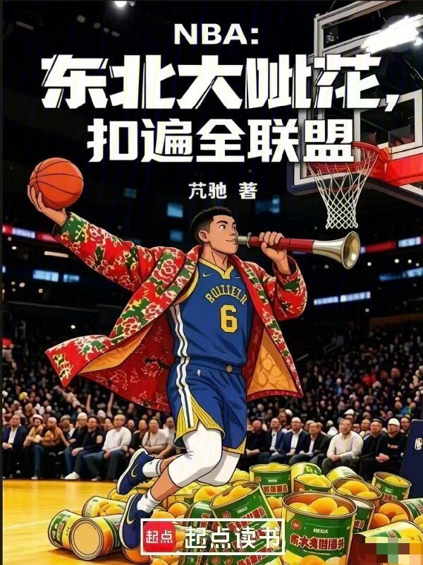 NBA：东北大呲花，扣遍全联盟在线阅读