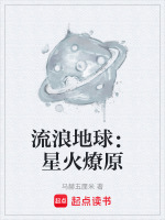 流浪地球：星火燎原封面