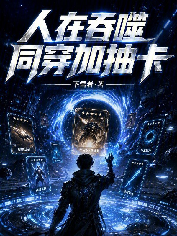 人在吞噬，同穿加抽卡在线阅读