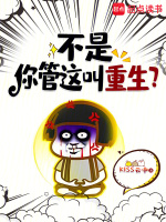 不是，你管这叫重生？封面