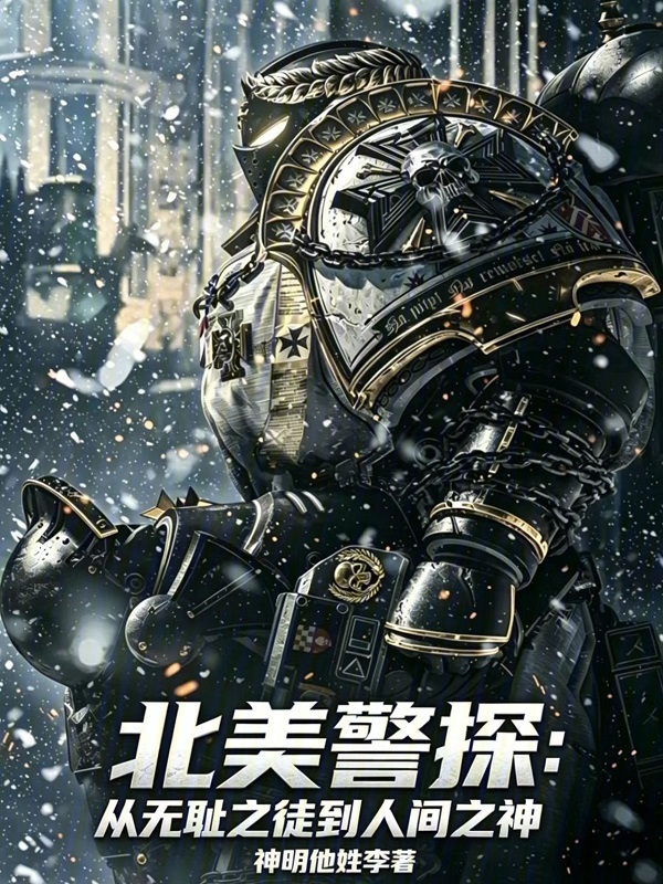 北美警探：从无耻之徒到人间之神在线阅读