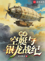 燃素，空艇与银龙战纪封面