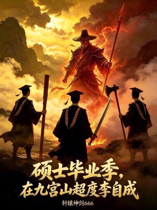 硕士毕业季，在九宫山超度李自成在线阅读