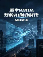 重生2008：我的AI创业时代