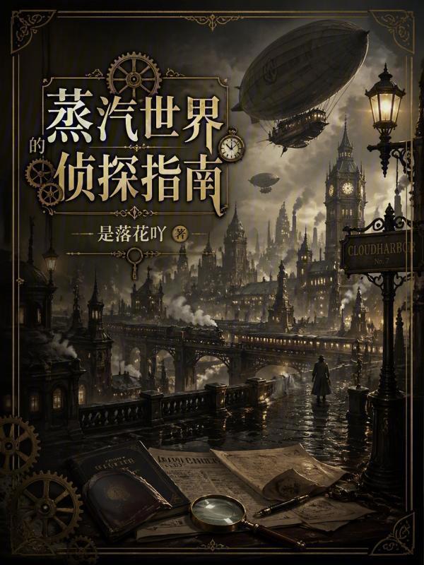 蒸汽世界的侦探指南在线阅读