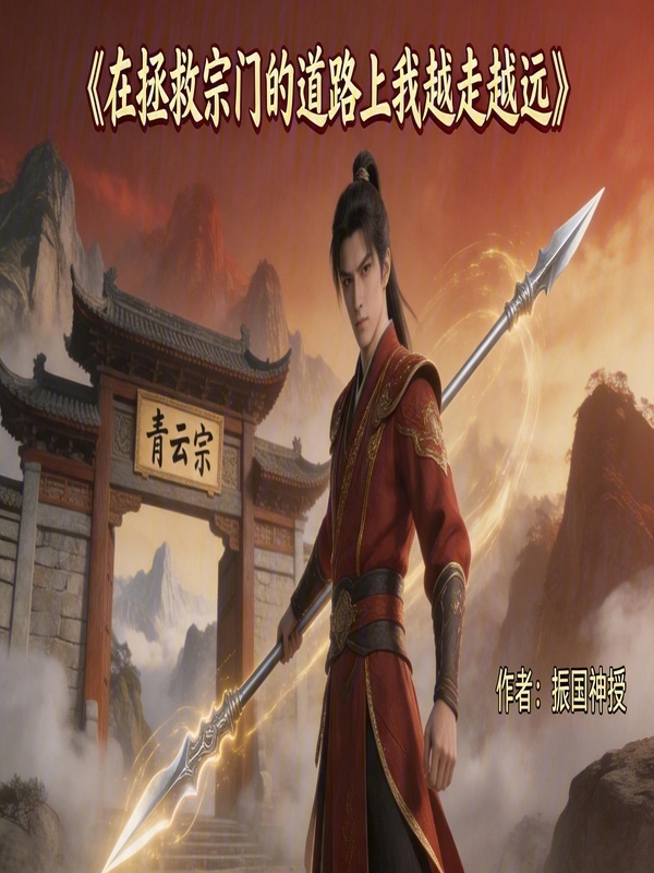在拯救宗门的道路上我越走越远在线阅读