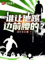 谁让他踢边前腰的？在线阅读