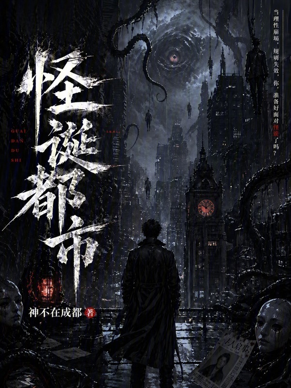 怪诞都市在线阅读