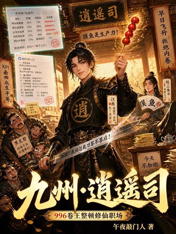 九州逍遥司在线阅读