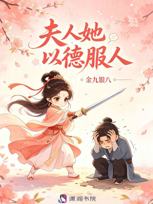 夫人她以德服人封面