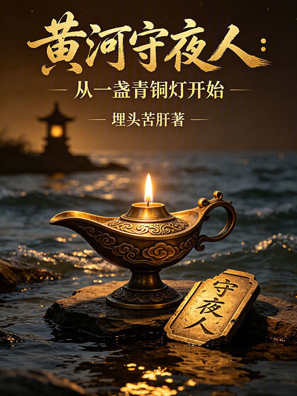 黄河守夜人：从一盏青铜灯开始在线阅读