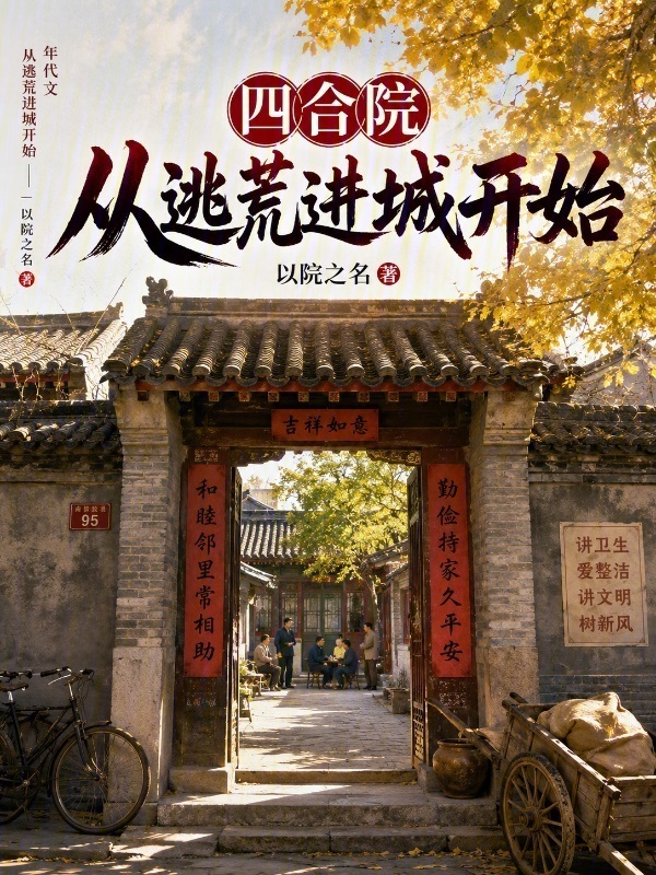 四合院：从逃荒进城开始在线阅读