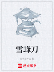 雪峰刀在线阅读