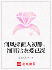 何风拂面人初静，细雨沾衣爱已深在线阅读