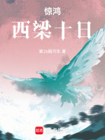 惊鸿，西梁十日封面