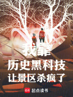 我靠历史黑科技让景区杀疯了封面