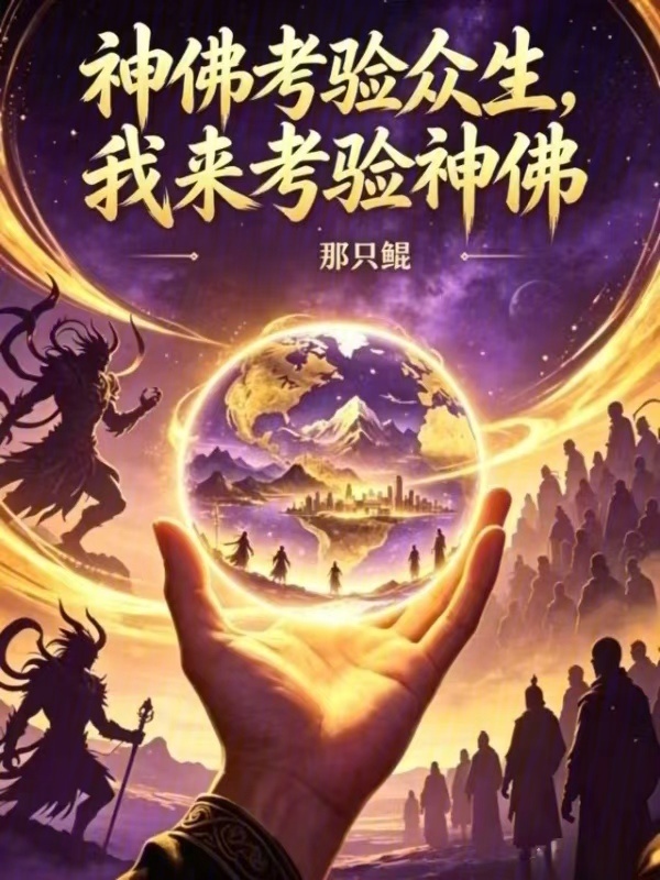 神佛考验众生，我来考验神佛在线阅读