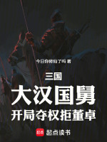 三国：大汉国舅，开局夺权拒董卓封面