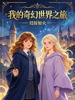 我的奇幻世界之旅封面