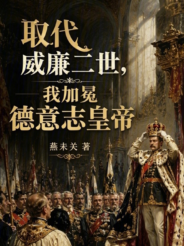 取代威廉二世：我加冕德意志皇帝在线阅读