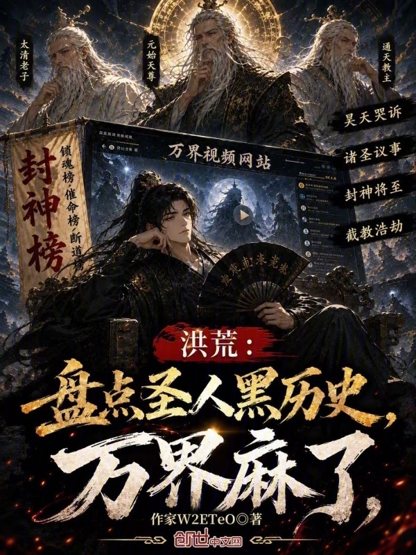 洪荒：盘点圣人黑历史，万界麻了在线阅读