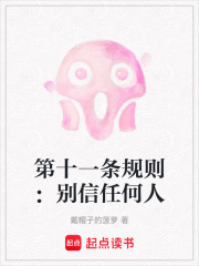 第十一条规则：别信任何人在线阅读