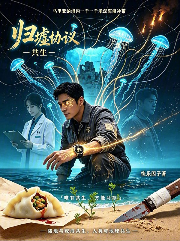 归墟协议在线阅读
