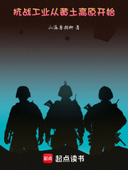 抗战，工业从黄土高原开始在线阅读