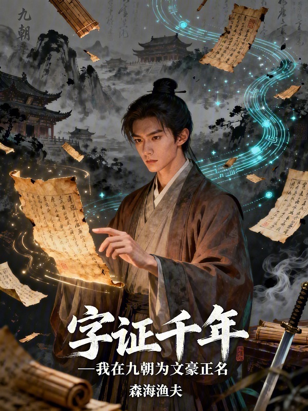 字证千年——我在九朝为文豪正名在线阅读