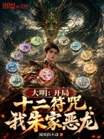 大明：开局十二符咒，我朱家恶龙封面