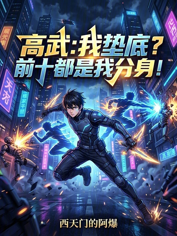 高武：我垫底？前十都是我分身！在线阅读