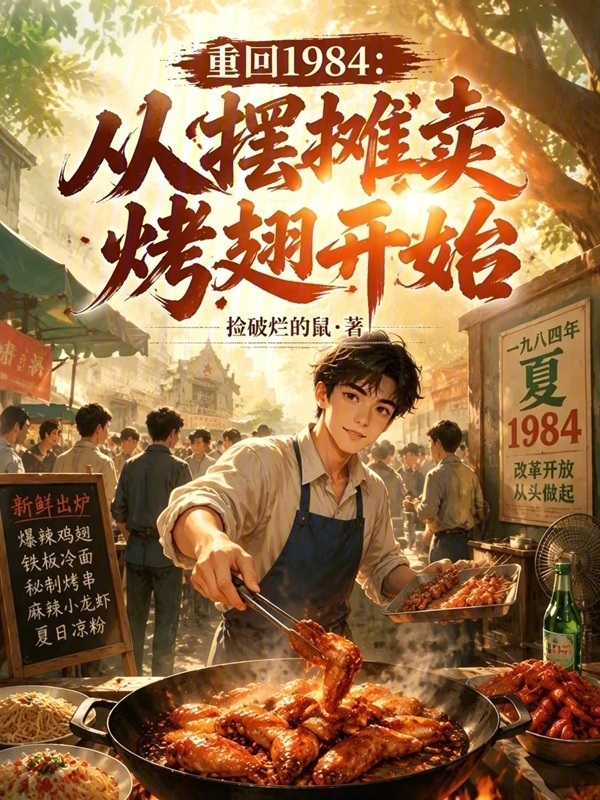 重回1984：从摆摊卖烤翅开始在线阅读