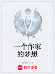 一个作家的梦想在线阅读