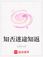 知否迷途知返在线阅读