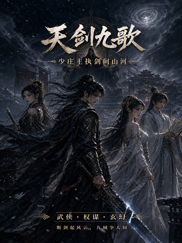 天剑九歌：少庄主执剑问山河在线阅读
