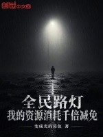 全民路灯：我的资源消耗千倍减免封面