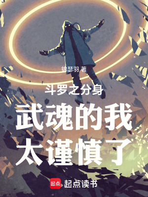 斗罗之分身武魂的我太谨慎了封面