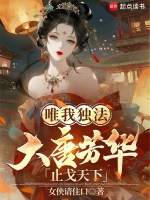 唯我独法：大唐芳华，止戈天下封面