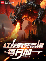 红龙的装备槽每月加一封面