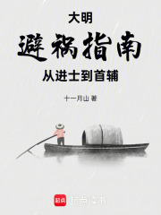 大明避祸指南：从进士到首辅在线阅读