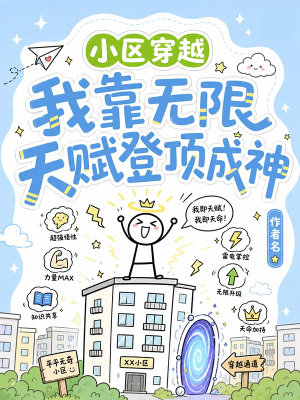 小区穿越：我靠无限天赋登顶成神封面
