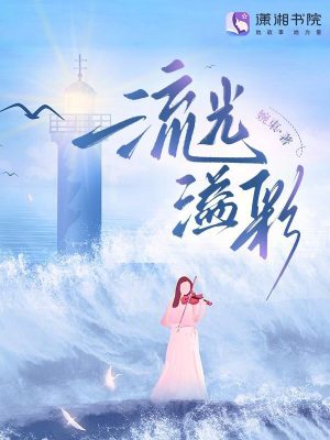 流光溢彩封面