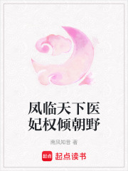 凤临天下医妃权倾朝野在线阅读