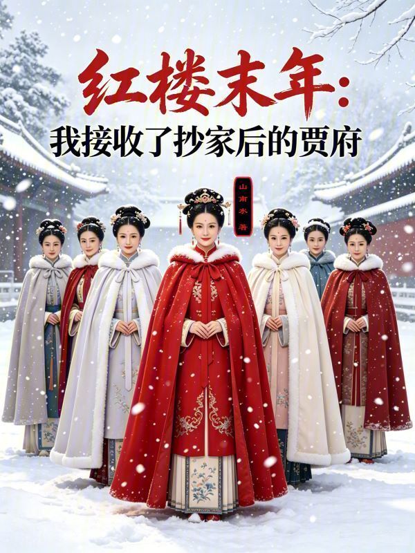 红楼末年：我接收了抄家后的贾府在线阅读