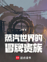 蒸汽世界的冒牌贵族封面