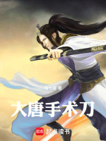 我在大唐手术刀封面