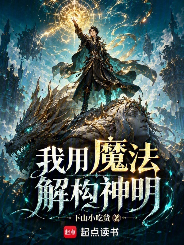 我用魔法解构神明在线阅读