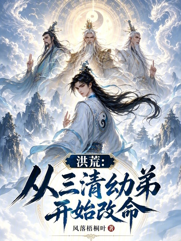 洪荒：从三清幼弟开始改命在线阅读