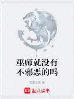 巫师就没有不邪恶的吗封面